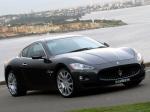 Maserati GranTurismo 2007 года (AU)